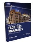 BNI Facilities Manager's Costbook 2013