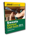 Sweets Electrical Cost Guide 2013