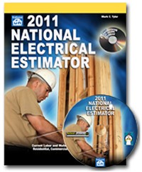 Craftsman National Electrical Estimator 2011