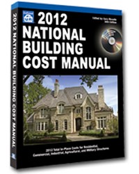 Craftsman National Building Cost Manual 2012
