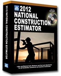 Craftsman National Construction Estimator 2012
