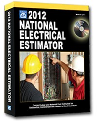Craftsman National Electrical Estimator 2012