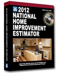 Craftsman National Home Improvement Estimator 2012