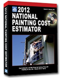 Craftsman National Painting Cost Estimator 2012