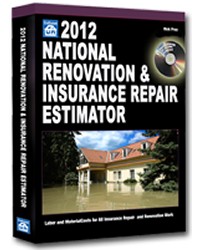 Craftsman National Renovation & Insurance Repair Estimator 2012