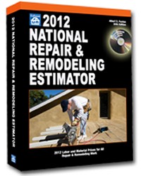 Craftsman National Repair & Remodeling Estimator 2012