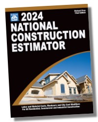 Craftsman National Construction Estimator