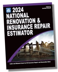Craftsman National Renovation & Insurance Repair Estimator