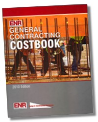 2010 ENR General Contracting Costbook