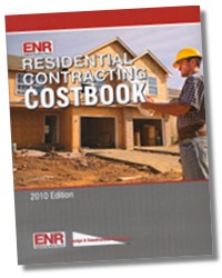 2010 ENR Residential Contracting Costbook