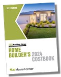 BNI Home Builder's Costbook 2024