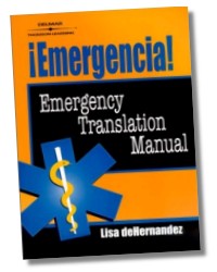 Emergencia!, Emergency Translation Manual