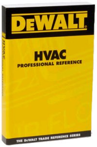 DeWalt HVAC Professional Pocket Reference