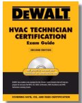 HVAC Technician Certification Exam Guide, 2E