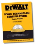 DEWALT HVAC Technician Certification Exam Guide