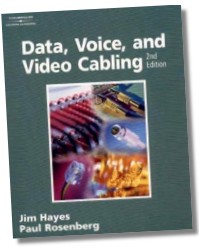 Data, Voice, and Video Cabling