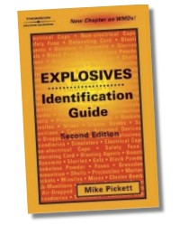 Explosives Identification Guide