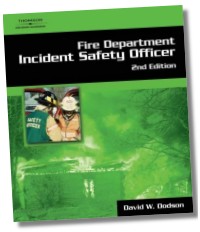 Fire Department Incident Safety Officer