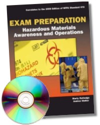 Exam Preparation For Hazardous Materials Awareness and Operation