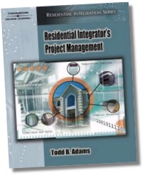 Residential Integrator's Project Management