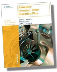 Autodesk Inventor 2009 Essentials Plus