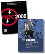 Master Electrician's Review / 2008 NEC Softcover Combo