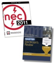 Master Electrician's Review / 2011 NEC Softcover Combo