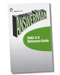 AnswerMan "HVAC&R Reference Guide"