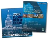Significant Changes & 2007 Florida Residential Code Combo