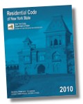 2010 NY State Residential Code