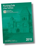 2010 NY State Plumbing Code