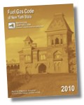 2010 NY State Fuel Gas Code