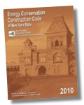 2010 New York State Energy Conservation Construction Code
