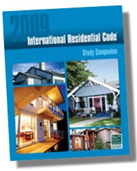 2009 International Residential Code (IRC) Study Companion