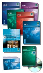 Large Selection of Building Code Books, CD-ROMs, Related References, Flash Cards & Study Guides