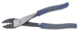 WireMan 9-3/4" Multi-Crimp Tool with Smart Grip Handles