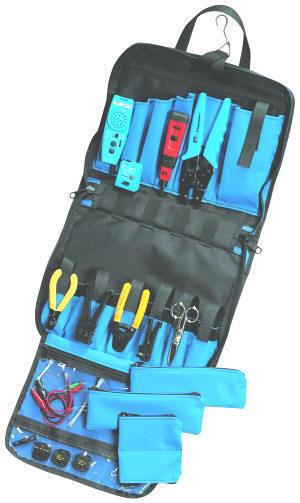 Twisted Pair / Coax Cable Termination Kit