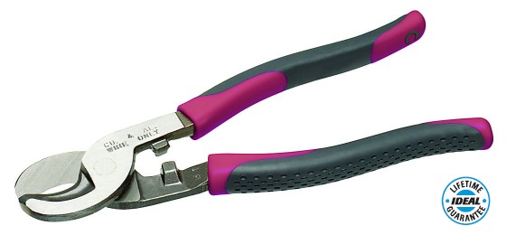 Ideal 9-1/2" LASERedge Cable Cutters