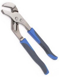 Ideal WireMan 10" Tongue & Groove Pliers with Smart Grip Handles