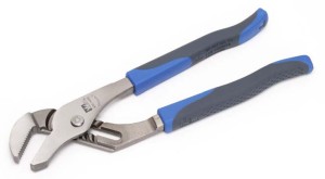 Ideal WireMan 10" Tongue & Groove Pliers with Smart Grip Handles