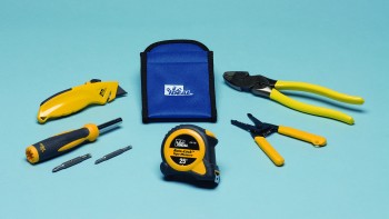 6-pc Electrician's Starter Kit