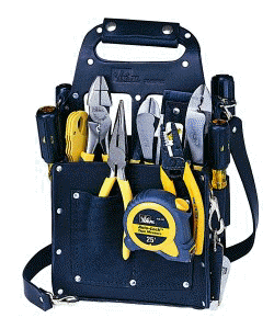 Premium Tool Carrier Tool Kit