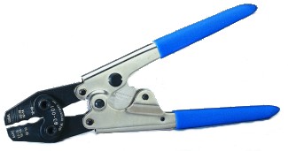 Ratchet Crimp Tool