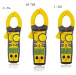 Ideal 660A Industrial Clamp Meters w/ TightSight Display