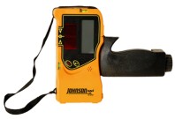 Line Generator Laser Detector with Clamp for 40-6602 & 40-6662 line-generating lasers with pulse
