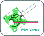 Wire Vortex Wire Pulling Guide