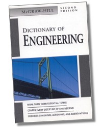 Dictionary of Engineering