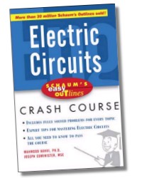 Schaum's Easy Outline of Electric Circuits
