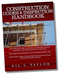 Construction Codes and Inspection Handbook