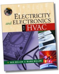 McGraw-Hill's Electricity and Electronics for HVAC